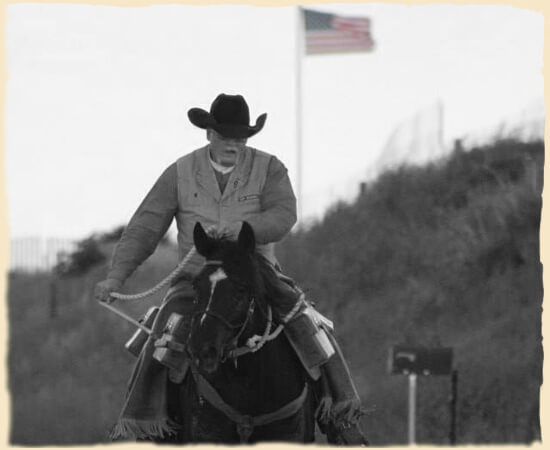 Greg Waggoner - Pony Express Re-ride