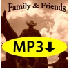 Family & Friends, Volume I - Full MP3 Album