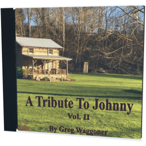 A Tribute to Johnny ("Reb" Fulmer) CD