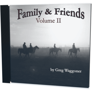 Family & Friends, Volume II - Full MP3 Album
