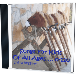 Songs for Kids of All Ages CD