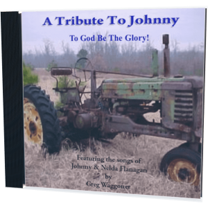A Tribute to Johnny (Flanagan) CD