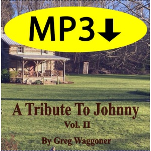 A Tribute to Johnny ("Reb" Fulmer), Volume II - Full MP3 Album