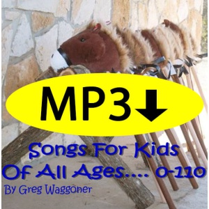 Songs for Kids of All Ages - Full MP3 Album