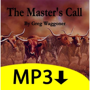 The Master's Call - Full MP3 Album