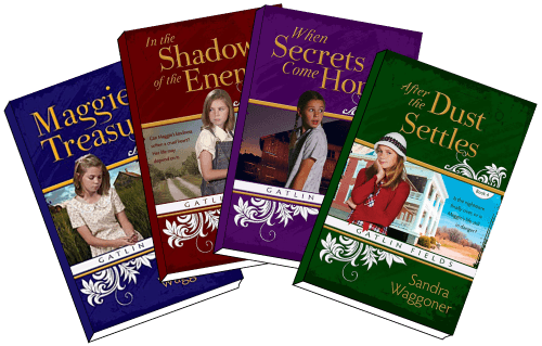 Gatlin Fields Books
