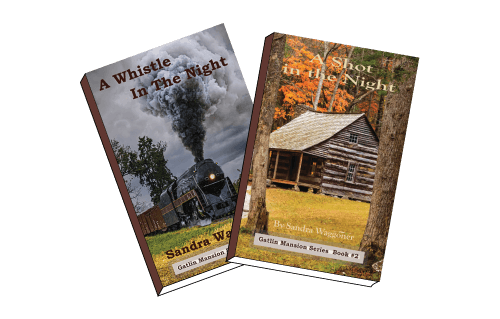 Gatlin Mansion Books