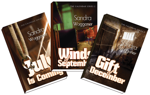 The Calendar Series Books