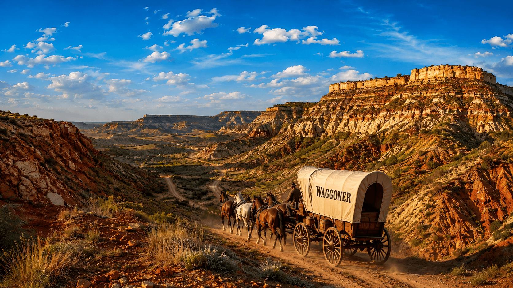 The Waggoners